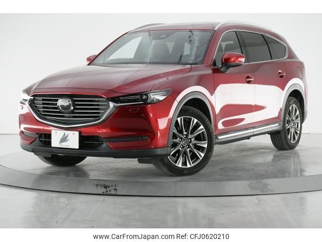 mazda cx-8 2018 quick_quick_KG2P_KG2P-200913 image 2