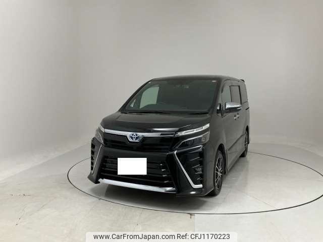 toyota voxy 2020 -TOYOTA--Voxy 6AA-ZWR80W--ZWR80-0468323---TOYOTA--Voxy 6AA-ZWR80W--ZWR80-0468323- image 1