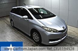 toyota wish 2012 -TOYOTA--Wish ZGE20G--ZGE20-0143735---TOYOTA--Wish ZGE20G--ZGE20-0143735-