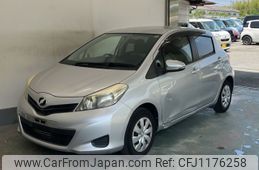 toyota vitz 2011 -TOYOTA--Vitz KSP130-2002656---TOYOTA--Vitz KSP130-2002656-