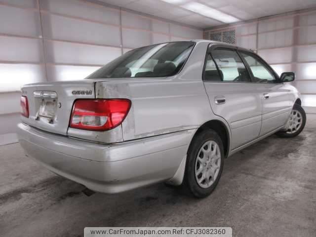 toyota carina 2001 CFJ3082360 image 1