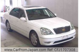 toyota celsior 2002 CFJ1707308