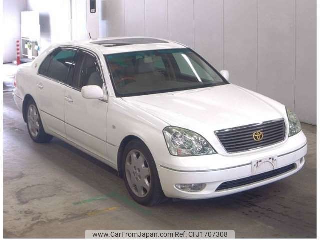 toyota celsior 2002 CFJ1707308 image 1