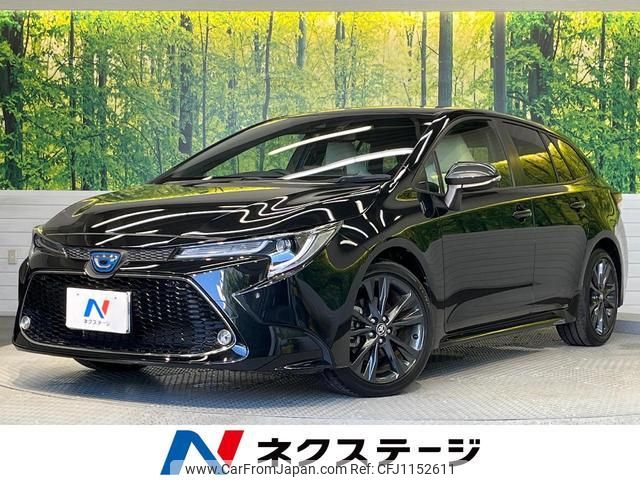 toyota corolla-touring-wagon 2020 quick_quick_ZWE211W_ZWE211-6057173 image 1