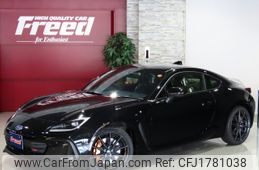 subaru brz 2025 CFJ1781038