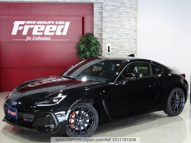 subaru brz 2025 CFJ1781038 image 1