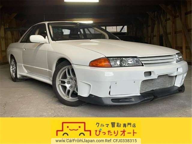 nissan skyline-coupe 1991 -NISSAN--Skyline Coupe E-BNR32--BNR32214045---NISSAN--Skyline Coupe E-BNR32--BNR32214045- image 2