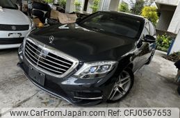 mercedes-benz s-class 2016 -MERCEDES-BENZ--Benz S Class DBA-222182--WDD2221822A275219---MERCEDES-BENZ--Benz S Class DBA-222182--WDD2221822A275219-