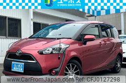 toyota sienta 2017 CARSENSOR_JP_AU5912656526