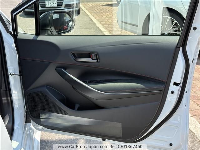 2025 Toyota Corolla GZEA14H - Car Price $58,910