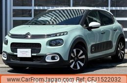 citroen c3 2018 CFJ1522032