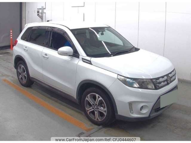 suzuki escudo 2016 -SUZUKI--Escudo DBA-YE21S--TSMLYE21S00161967---SUZUKI--Escudo DBA-YE21S--TSMLYE21S00161967- image 1