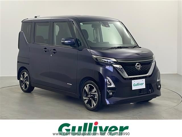 nissan roox 2022 -NISSAN--Roox 5AA-B44A--B44A-0408701---NISSAN--Roox 5AA-B44A--B44A-0408701- image 1