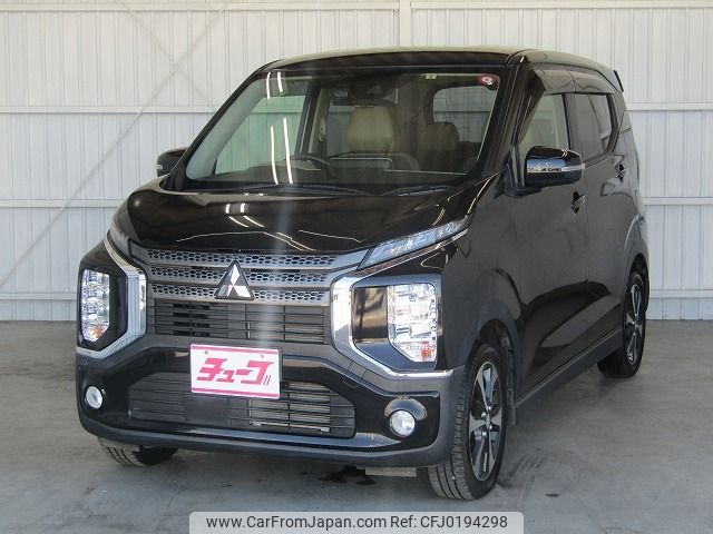 mitsubishi ek-cross 2019 -MITSUBISHI--ek X 4AA-B38W--B38W-0001175---MITSUBISHI--ek X 4AA-B38W--B38W-0001175- image 1