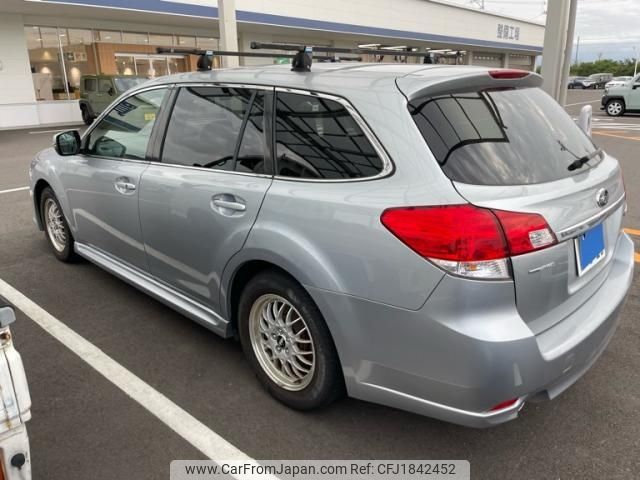 subaru legacy-touring-wagon 2014 CFJ1842452 image 2