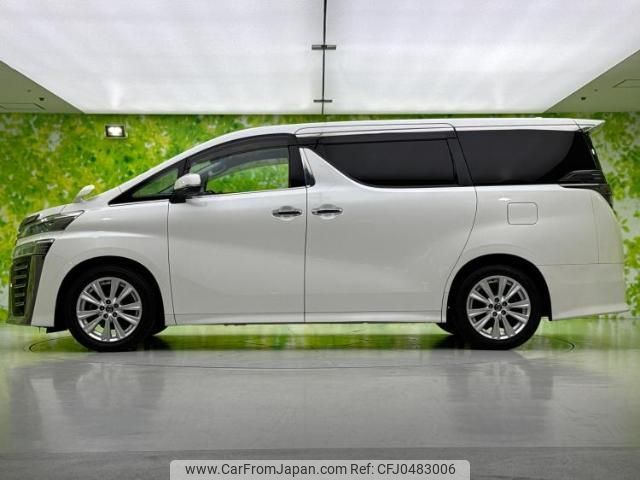 toyota vellfire 2018 quick_quick_DBA-AGH30W_AGH30-0176992 image 2