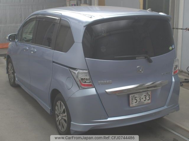 honda freed 2012 -HONDA--Freed GP3-1016498---HONDA--Freed GP3-1016498- image 2