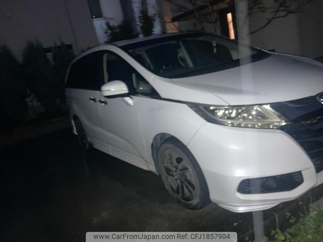 honda odyssey 2014 CFJ1857904 image 2