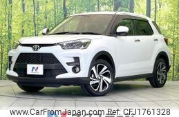 toyota raize 2023 CFJ1761328