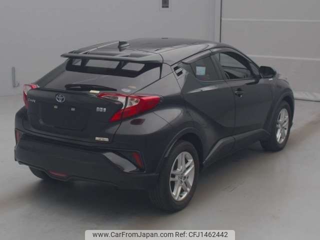 toyota c-hr 2020 -TOYOTA--C-HR 6AA-ZYX11--ZYX11-2019019---TOYOTA--C-HR 6AA-ZYX11--ZYX11-2019019- image 2