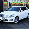 mercedes-benz c-class 2014 -MERCEDES-BENZ--Benz C Class DBA-204048--WDD2040482A925499---MERCEDES-BENZ--Benz C Class DBA-204048--WDD2040482A925499- image 2