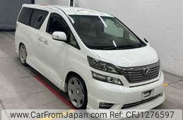 toyota vellfire 2010 -TOYOTA--Vellfire ANH20W-8148757---TOYOTA--Vellfire ANH20W-8148757-