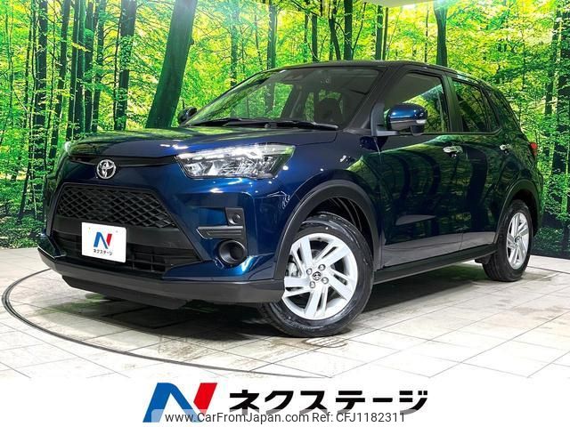 toyota raize 2024 quick_quick_A201A_A201A-0053334 image 1
