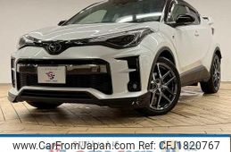 toyota c-hr 2022 CFJ1820767