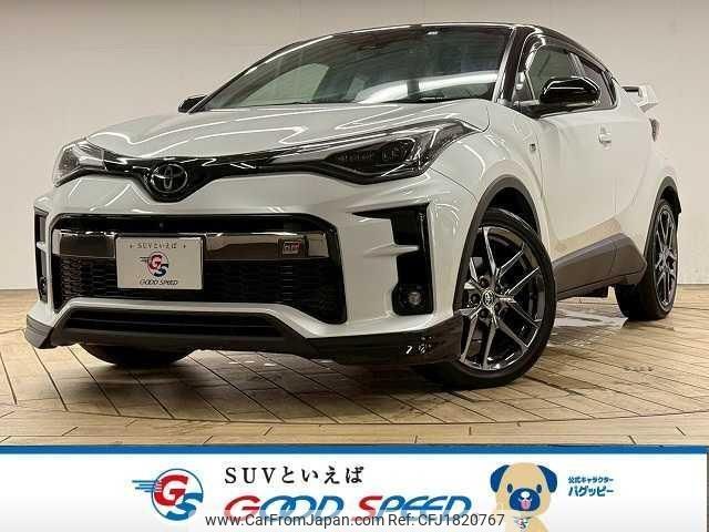 toyota c-hr 2022 CFJ1820767 image 1