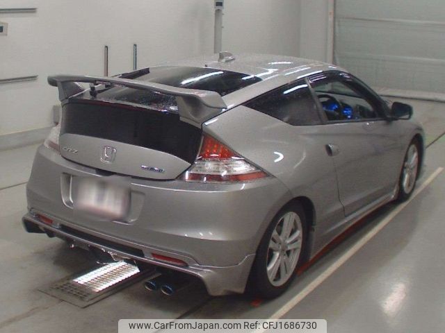 honda cr-z 2010 CFJ1686730 image 2