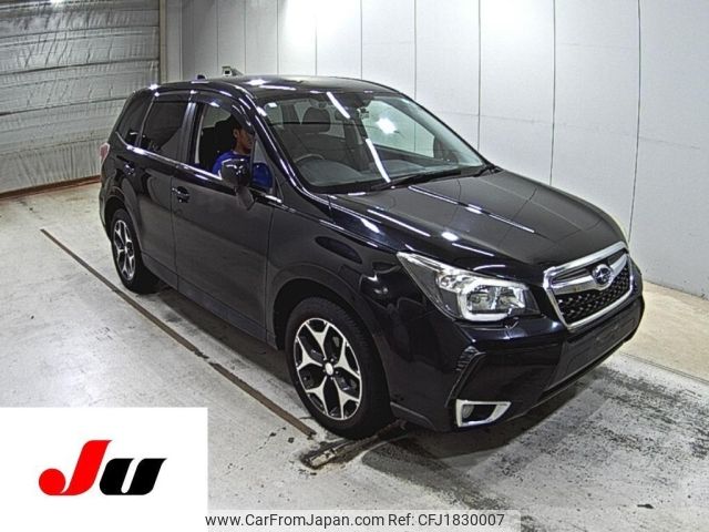 subaru forester 2015 CFJ1830007 image 1