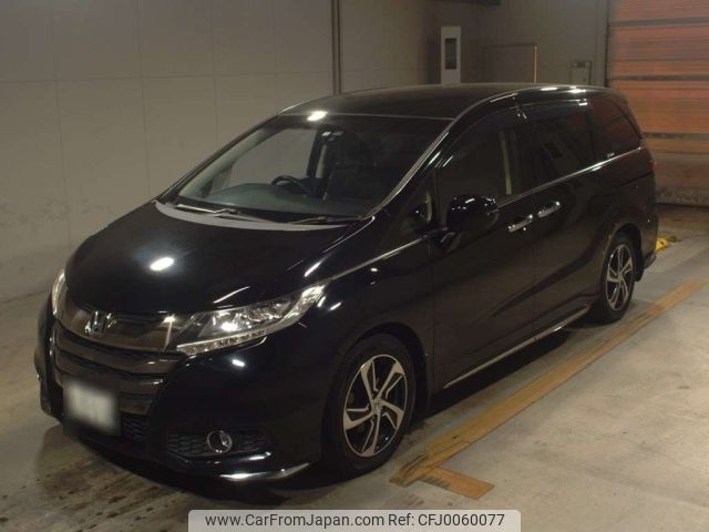 honda odyssey 2014 -HONDA 【佐世保 330せ5593】--Odyssey RC1-1024086---HONDA 【佐世保 330せ5593】--Odyssey RC1-1024086- image 1