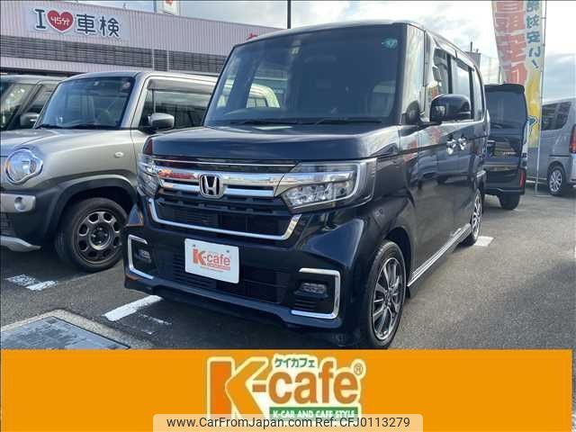 honda n-box 2022 -HONDA--N BOX 6BA-JF3--JF3-5135333---HONDA--N BOX 6BA-JF3--JF3-5135333- image 1