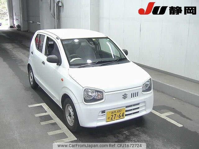 suzuki alto-van 2019 CFJ1672724 image 1