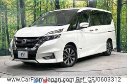 nissan serena 2018 -NISSAN--Serena DAA-GFC27--GFC27-132028---NISSAN--Serena DAA-GFC27--GFC27-132028-