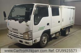 isuzu elf-truck 2009 -ISUZU 【京都 400て7703】--Elf NHR85A-7005894---ISUZU 【京都 400て7703】--Elf NHR85A-7005894-