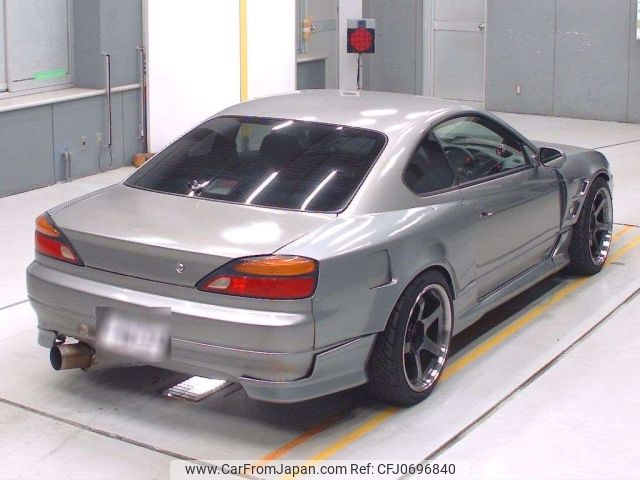 nissan silvia 2002 -NISSAN 【松本 301す9427】--Silvia S15-038033---NISSAN 【松本 301す9427】--Silvia S15-038033- image 2