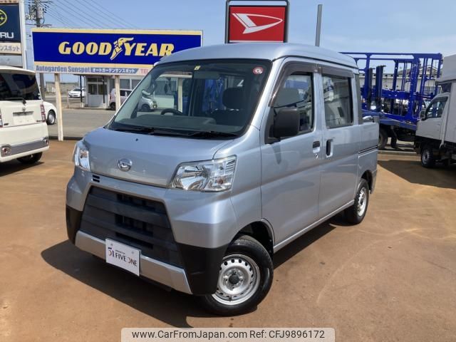 daihatsu hijet-van 2019 -DAIHATSU--Hijet Van EBD-S331W--S331W-0012435---DAIHATSU--Hijet Van EBD-S331W--S331W-0012435- image 1