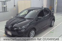 toyota yaris 2021 -TOYOTA--Yaris 5BA-KSP210--KSP210-0050380---TOYOTA--Yaris 5BA-KSP210--KSP210-0050380-