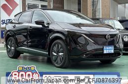 nissan ariya 2022 GOO_JP_700060017330250311002