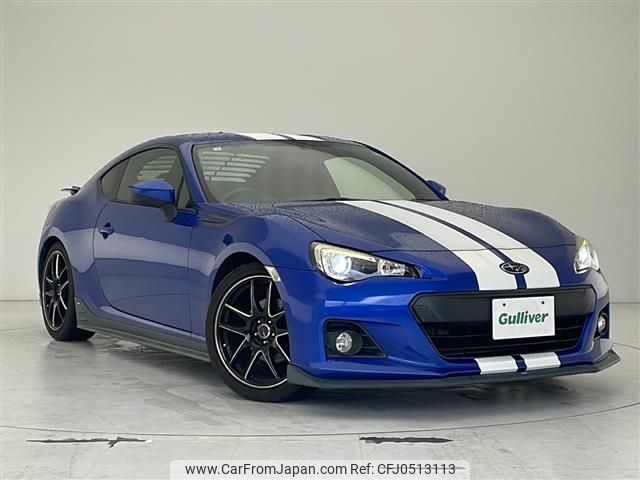 subaru brz 2015 -SUBARU--BRZ DBA-ZC6--ZC6-019115---SUBARU--BRZ DBA-ZC6--ZC6-019115- image 1