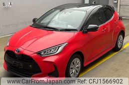 toyota yaris 2020 CFJ1566902