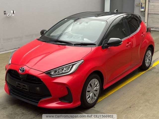 toyota yaris 2020 CFJ1566902 image 1
