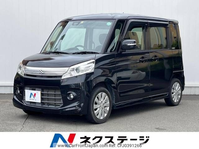 suzuki spacia 2014 -SUZUKI--Spacia DBA-MK32S--MK32S-522080---SUZUKI--Spacia DBA-MK32S--MK32S-522080- image 1