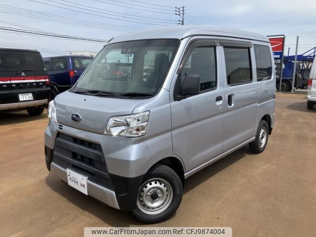 subaru sambar-van 2018 -SUBARU--Samber Van EBD-S331B--S331B-0017565---SUBARU--Samber Van EBD-S331B--S331B-0017565- image 2