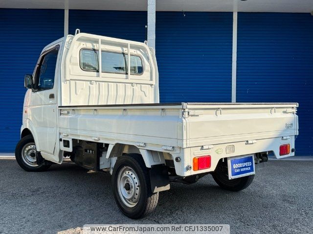 suzuki carry-truck 2007 -SUZUKI--Carry Truck DA63T--485945---SUZUKI--Carry Truck DA63T--485945- image 2