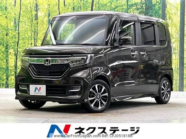 honda n-box 2018 -HONDA--N BOX DBA-JF3--JF3-1191300---HONDA--N BOX DBA-JF3--JF3-1191300- image 1