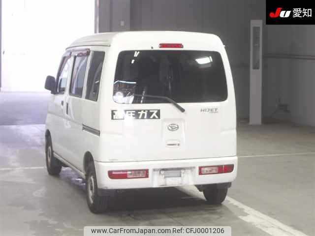 daihatsu hijet-van 2016 -DAIHATSU--Hijet Van S321V--0291285---DAIHATSU--Hijet Van S321V--0291285- image 2