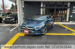 mercedes-benz cla-class 2019 -MERCEDES-BENZ--Benz CLA 118312M--WDD1183122N057838---MERCEDES-BENZ--Benz CLA 118312M--WDD1183122N057838-