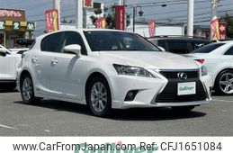 lexus ct 2015 CFJ1651084